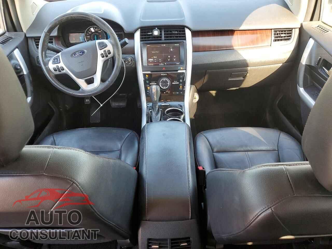 FORD EDGE 2011 - 2FMDK4KC9BBA56140