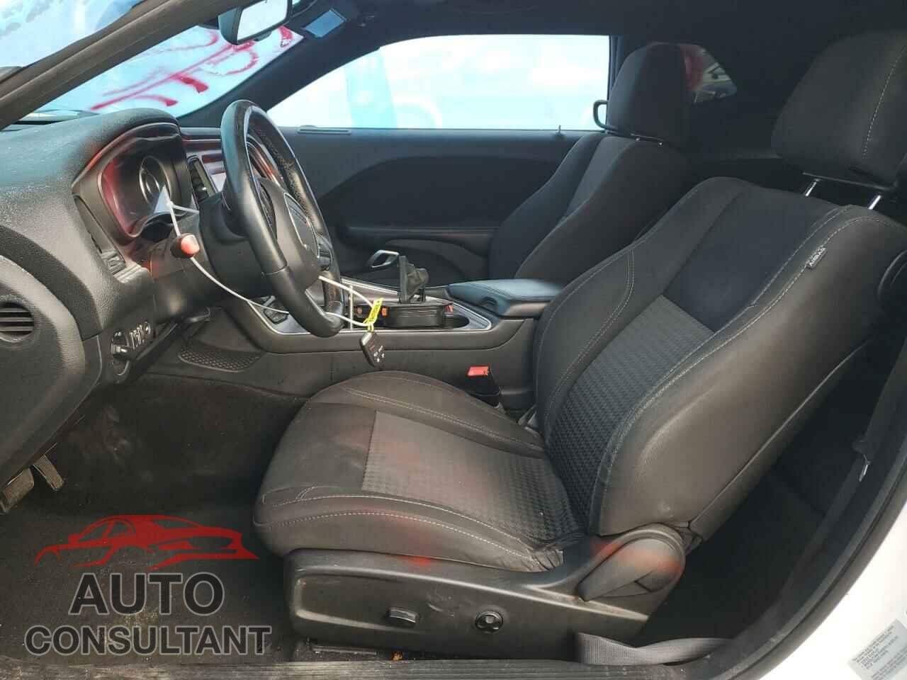 DODGE CHALLENGER 2015 - 2C3CDZAG9FH911115