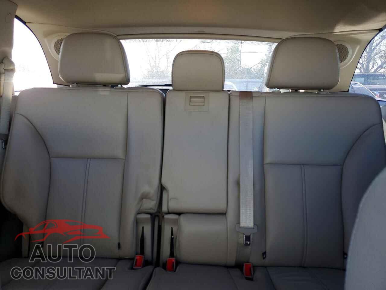 FORD EDGE 2011 - 2FMDK3KC4BBA09026