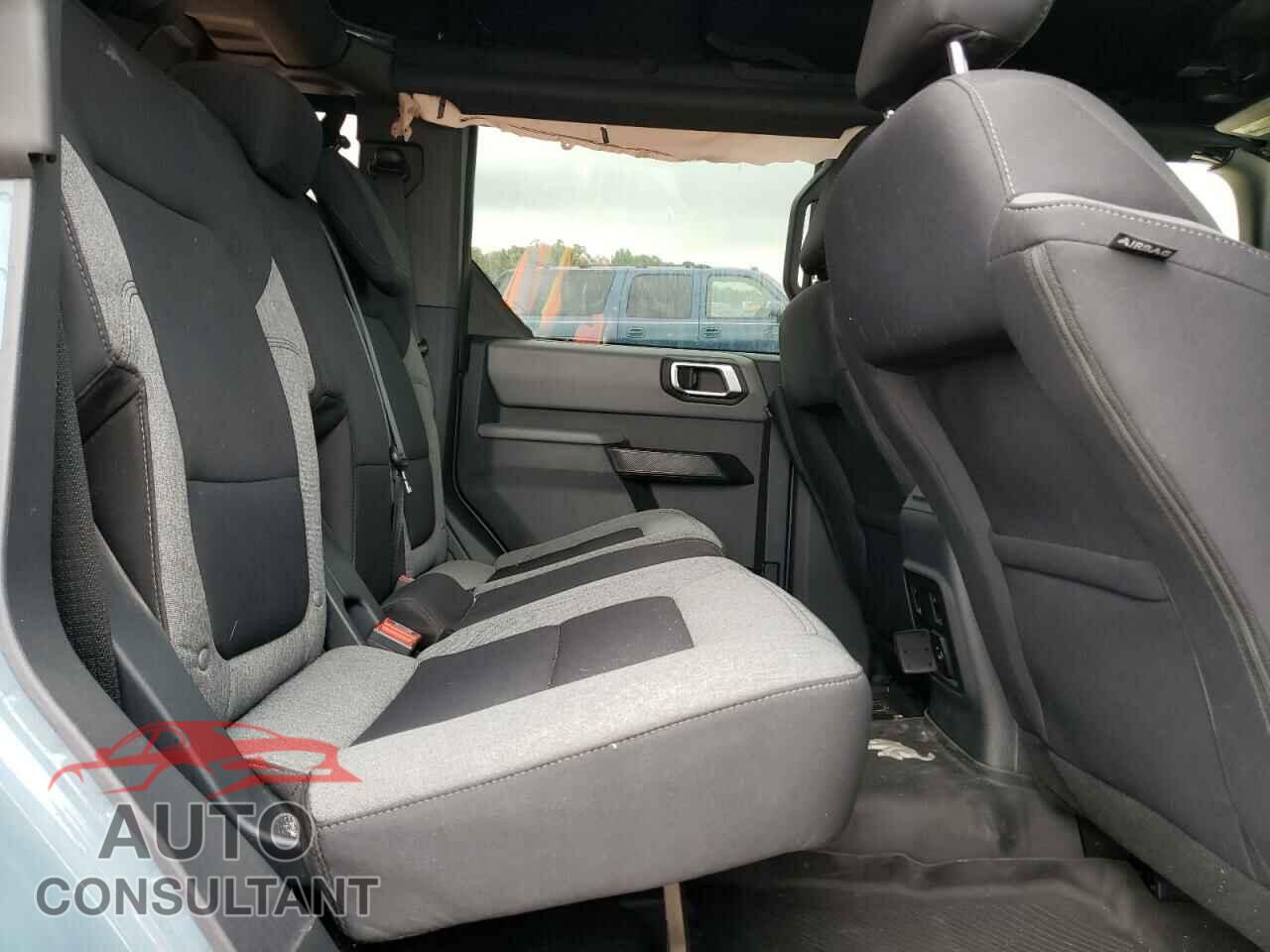 FORD BRONCO 2021 - 1FMDE5BHXMLA72083
