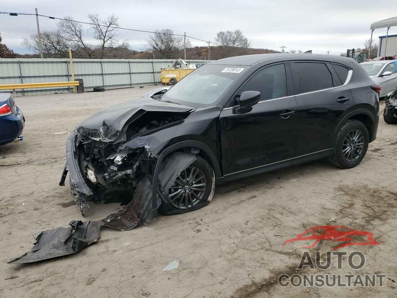 MAZDA CX-5 2021 - JM3KFBCM3M0343626