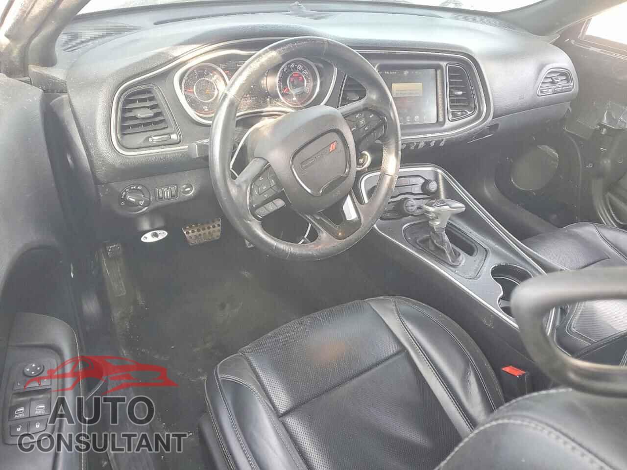 DODGE CHALLENGER 2015 - 2C3CDZBG7FH714216