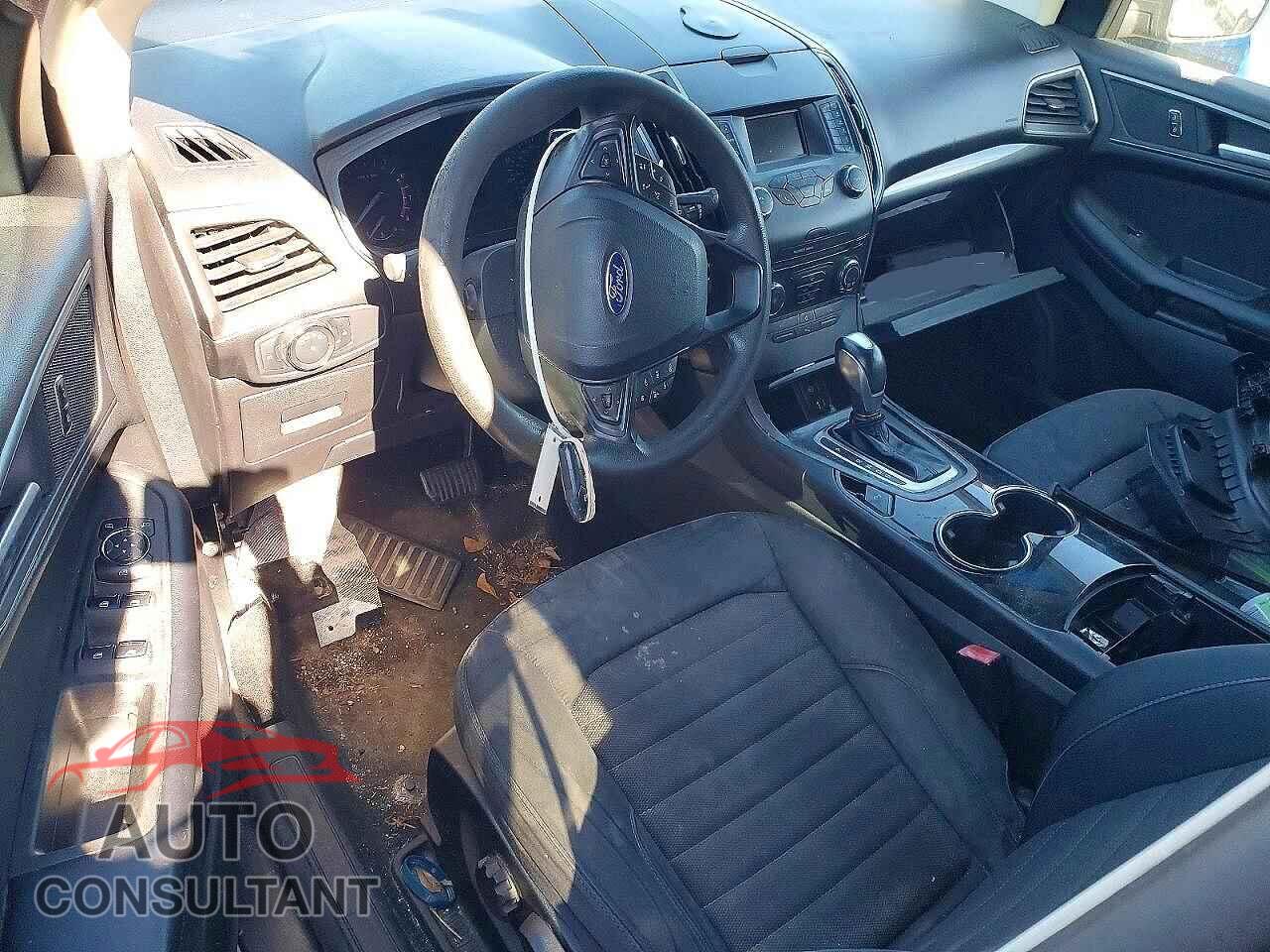FORD EDGE 2015 - 2FMTK4G87FBB52807