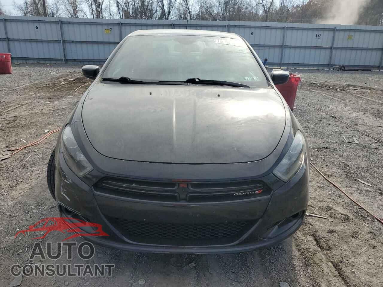 DODGE DART 2016 - 1C3CDFBBXGD749849