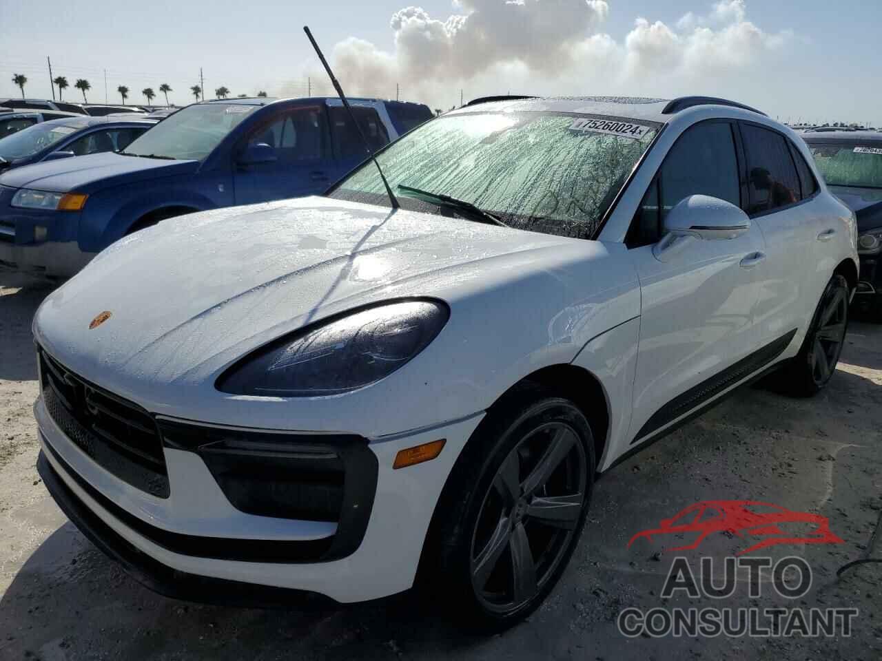 PORSCHE MACAN BASE 2024 - WP1AA2A50RLB01685