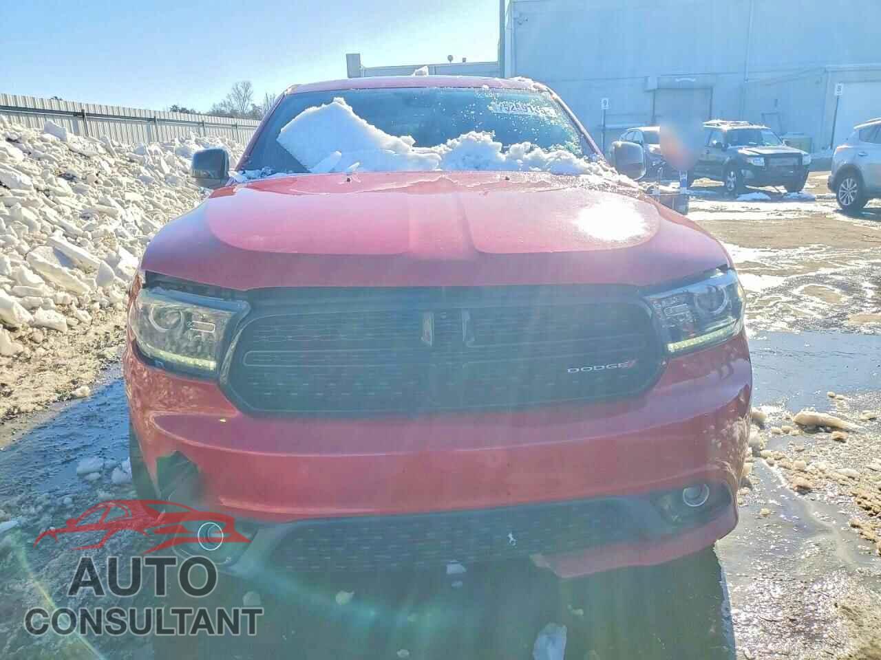 DODGE DURANGO 2016 - 1C4SDJCT3GC316106