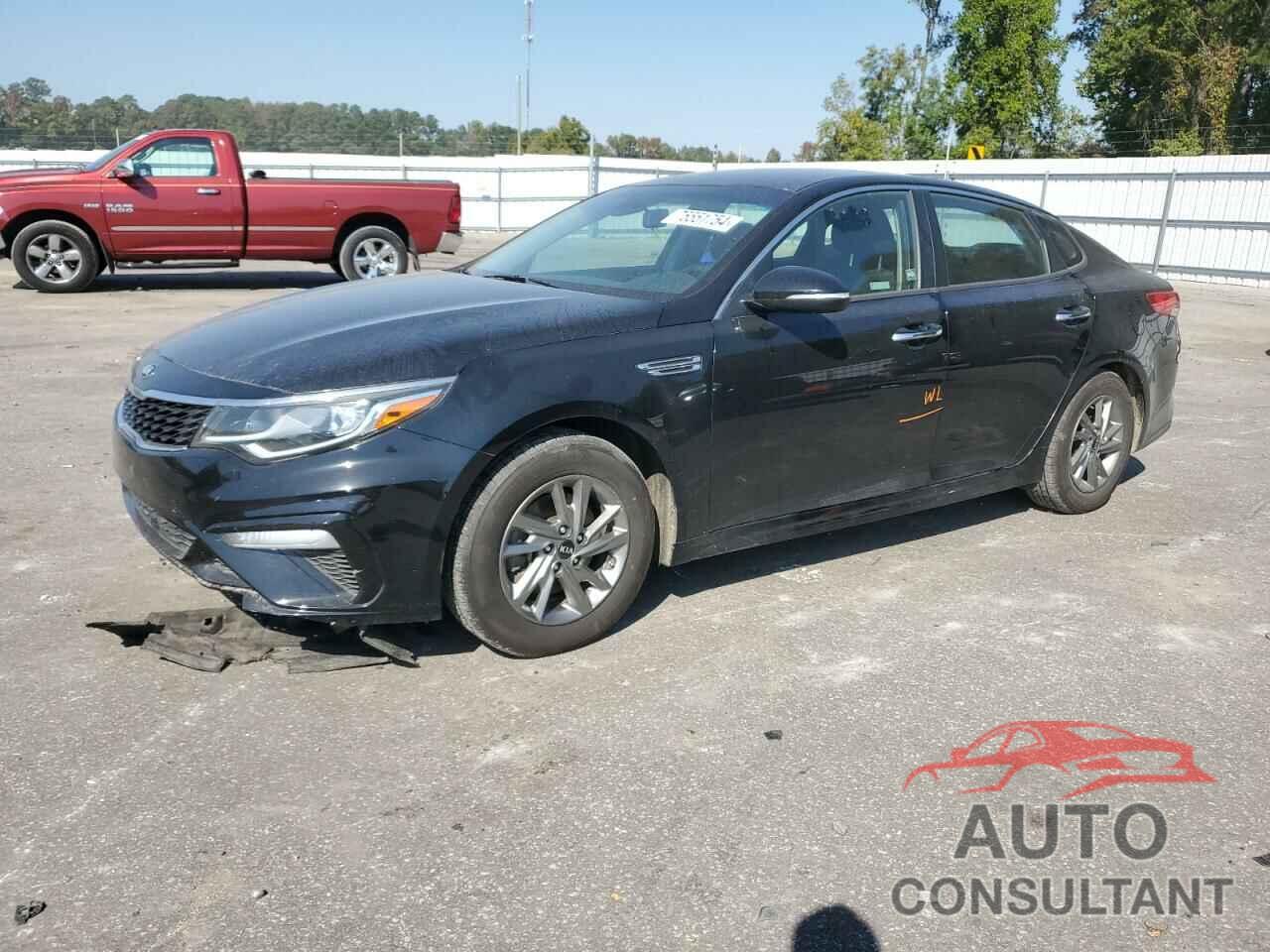 KIA OPTIMA 2019 - 5XXGT4L37KG339522