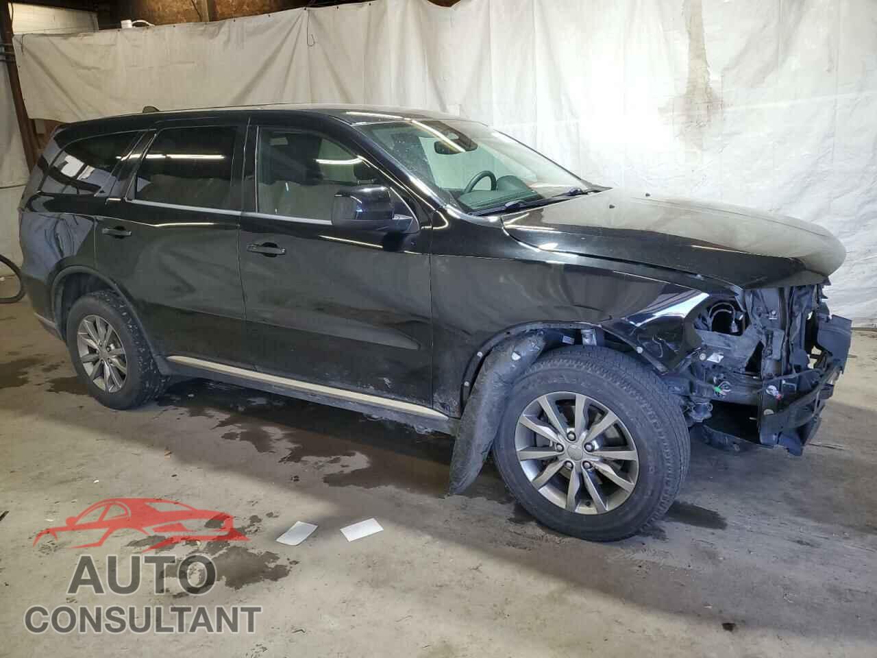 DODGE DURANGO 2017 - 1C4RDJAG3HC936962