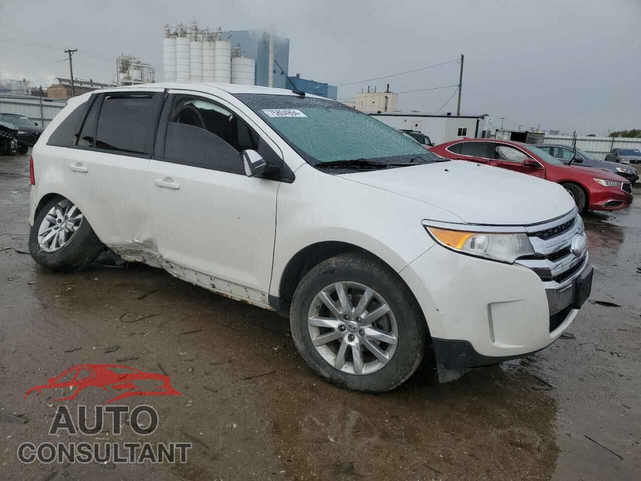 FORD EDGE 2013 - 2FMDK4JC6DBC11179