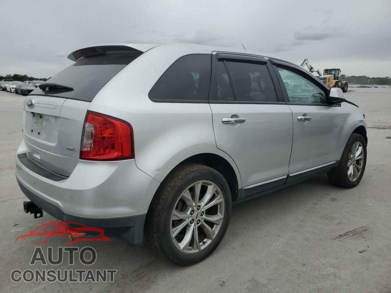 FORD EDGE 2011 - 2FMDK3JCXBBA20145