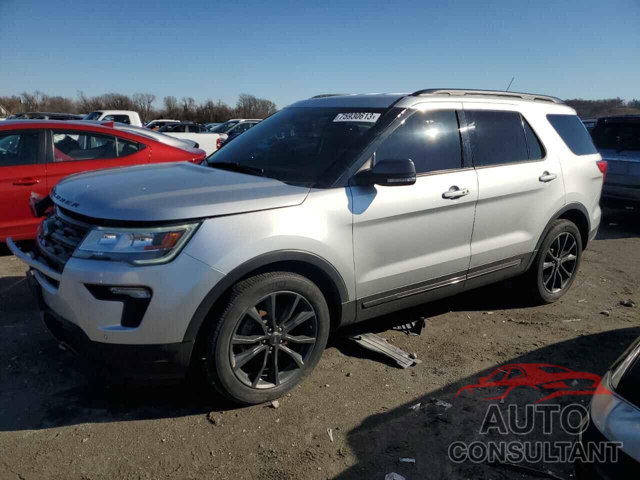 FORD EXPLORER 2018 - 1FM5K7DH7JGA91524