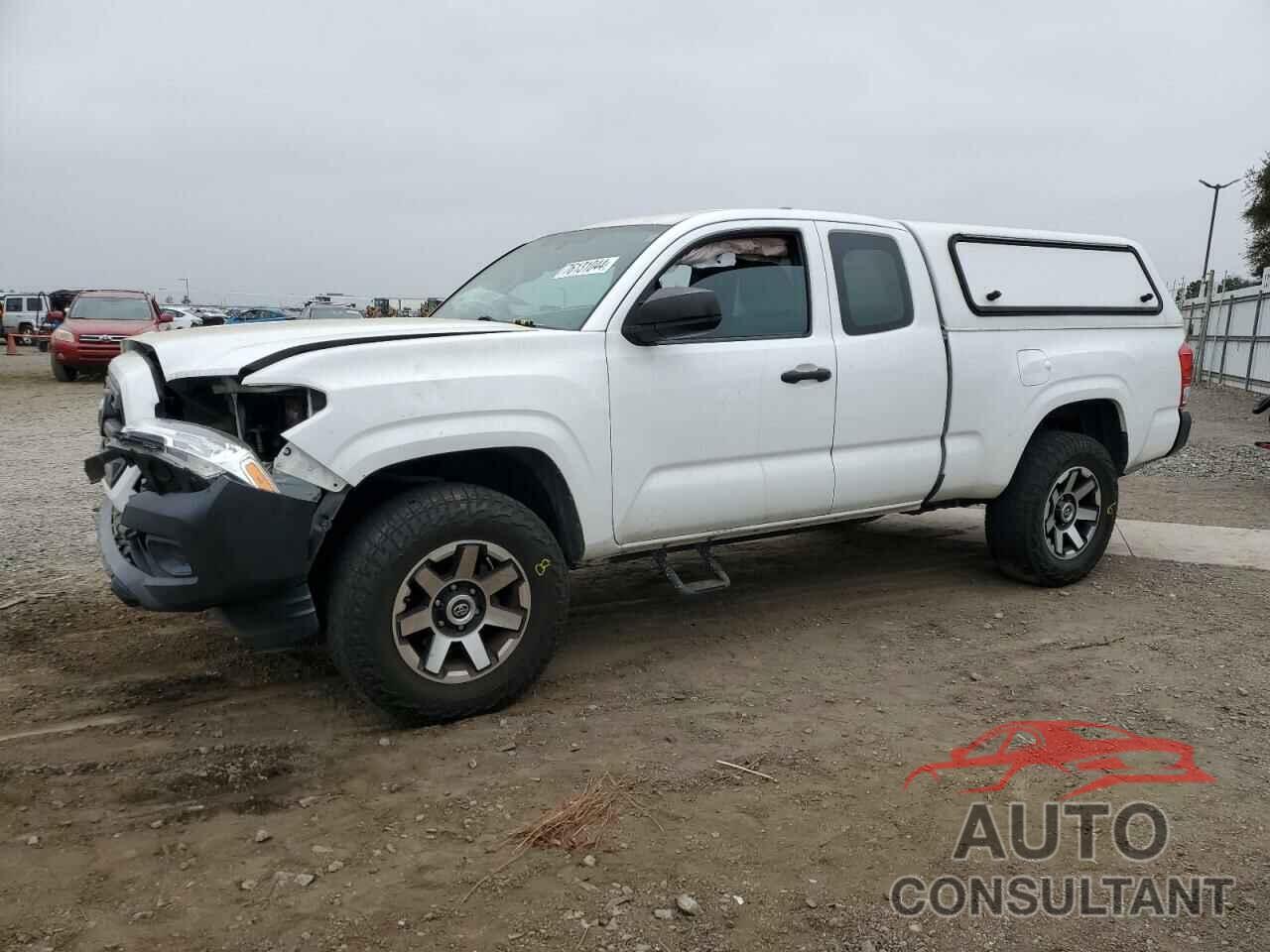 TOYOTA TACOMA 2017 - 5TFRX5GN6HX077752