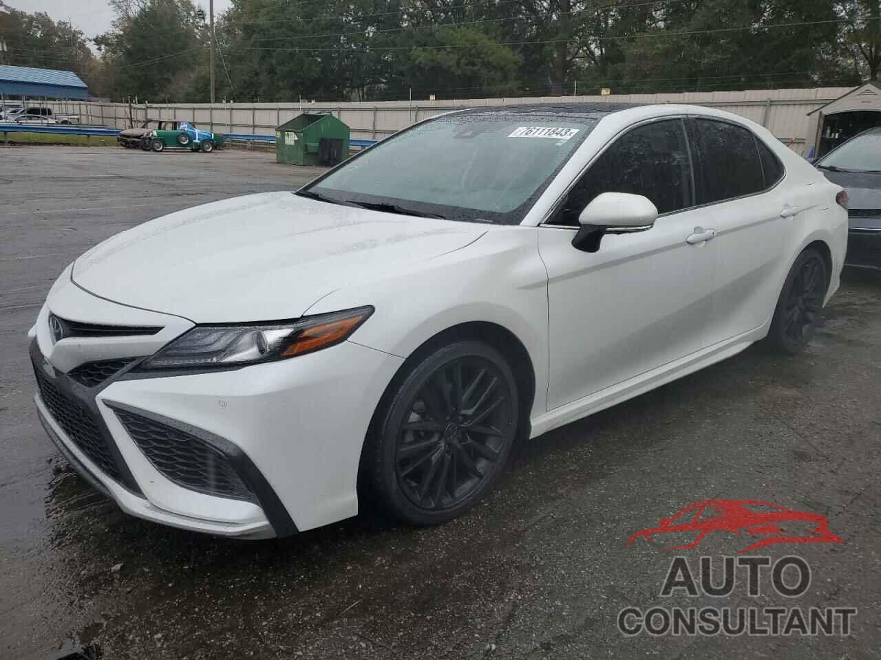 TOYOTA CAMRY 2022 - 4T1K61AK7NU001347
