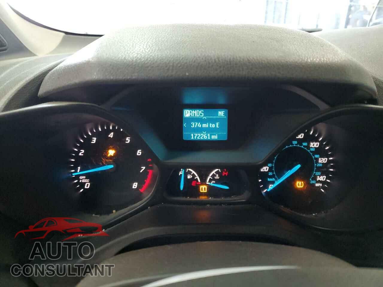 FORD TRANSIT 2016 - NM0LS6E73G1284032