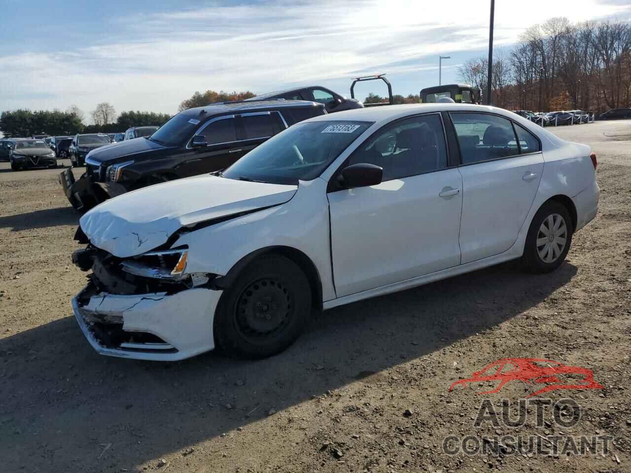 VOLKSWAGEN JETTA 2016 - 3VW167AJ5GM407383