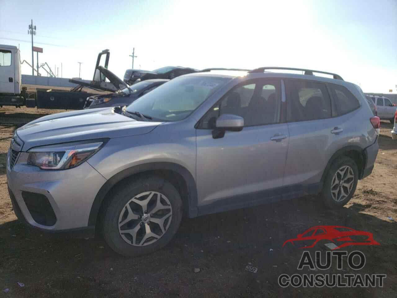 SUBARU FORESTER 2019 - JF2SKAEC8KH464168