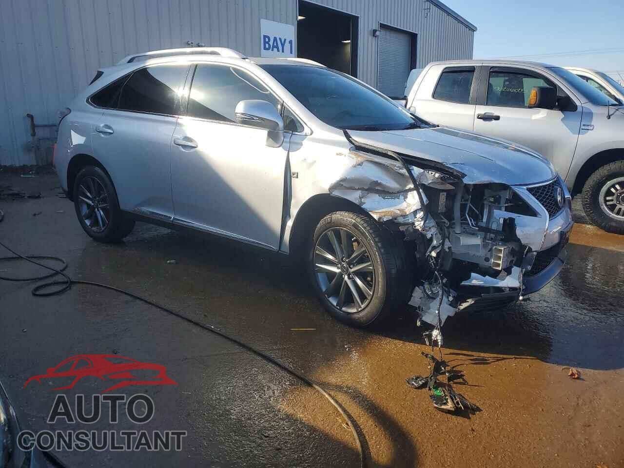 LEXUS RX350 2015 - 2T2BK1BA3FC256643