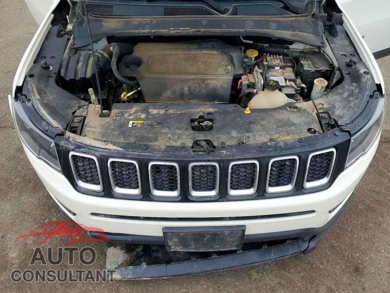 JEEP COMPASS 2017 - 3C4NJDBB1HT639740