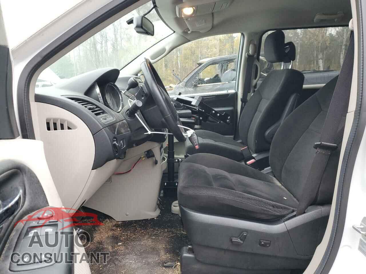 DODGE CARAVAN 2017 - 2C4RDGBG9HR681940