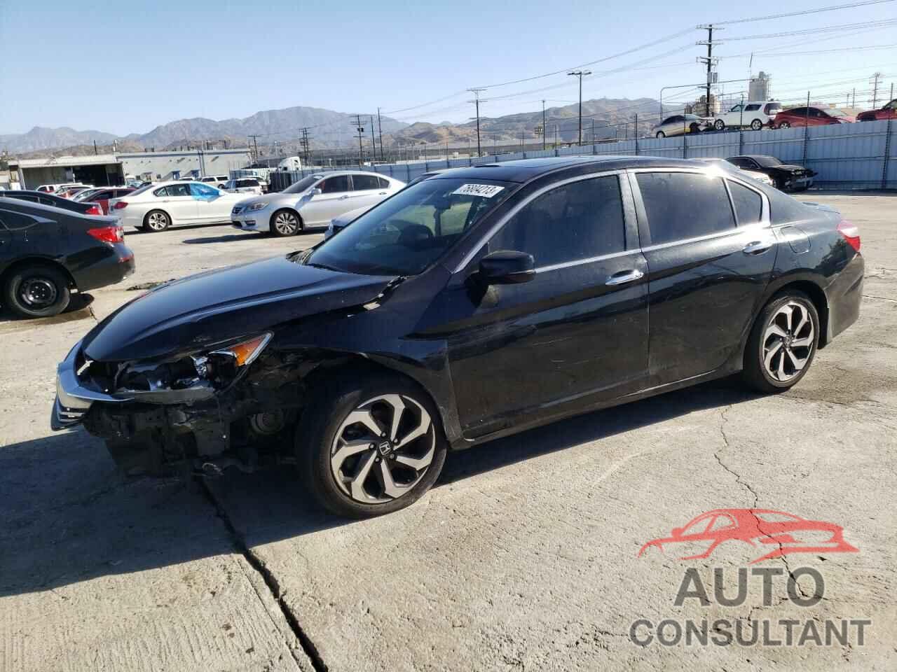 HONDA ACCORD 2016 - 1HGCR2F74GA113524