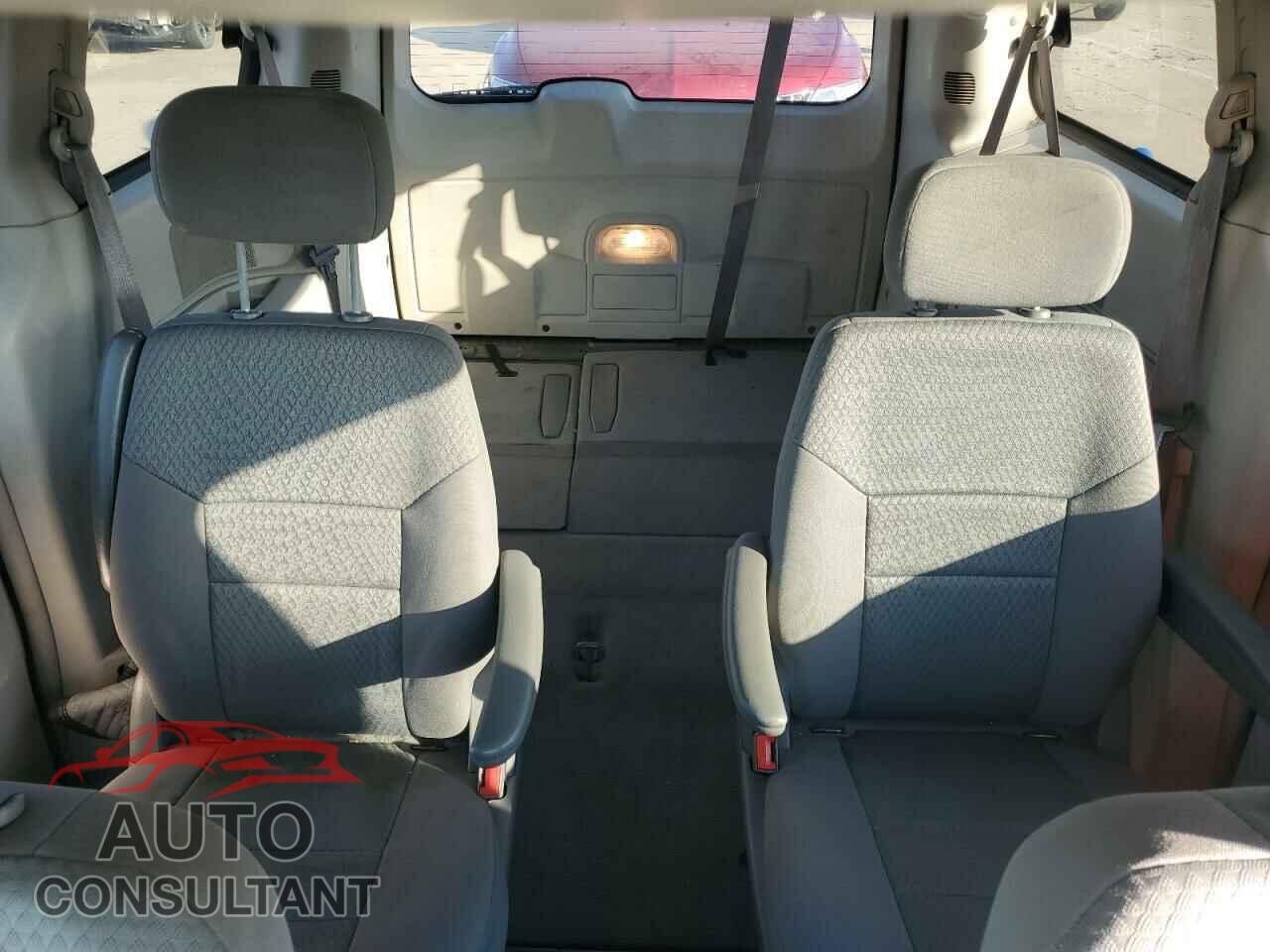 DODGE CARAVAN 2010 - 2D4RN5D16AR229785