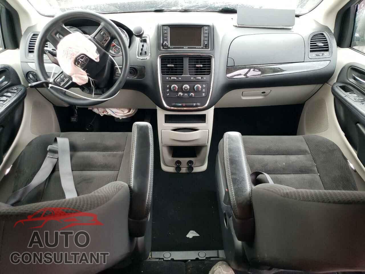 DODGE CARAVAN 2019 - 2C4RDGBGXKR756779