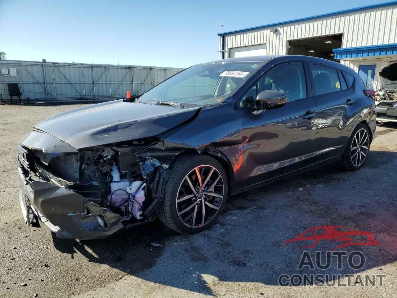 SUBARU IMPREZA 2024 - JF1GUAFC8R8300965