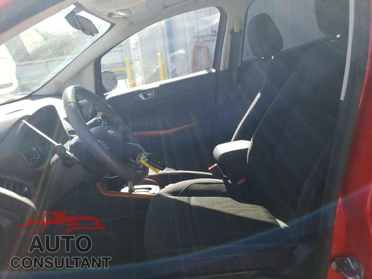 FORD ECOSPORT 2021 - MAJ3S2GEXMC440807