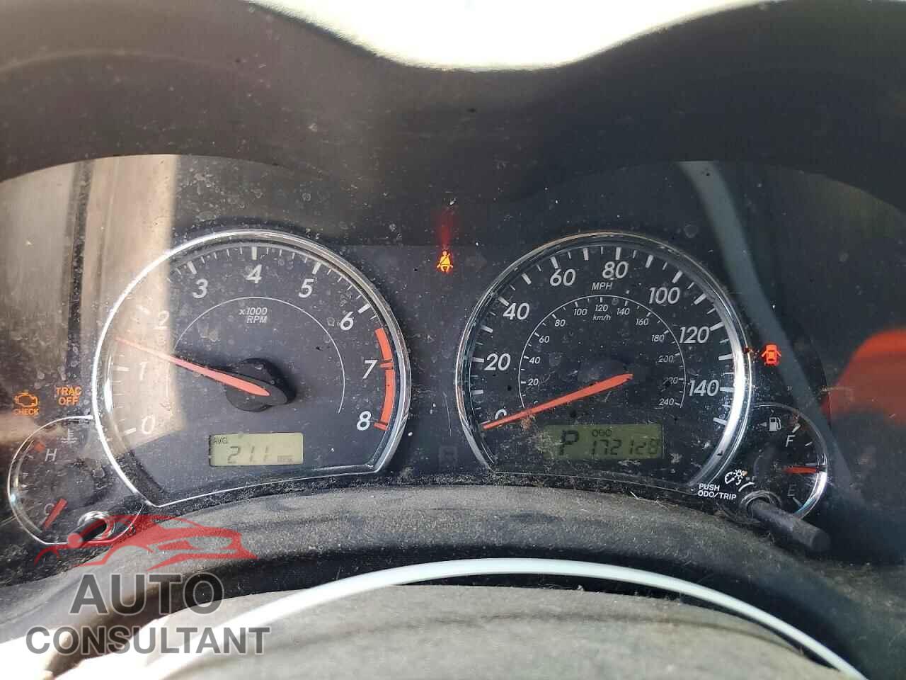 TOYOTA COROLLA 2013 - 5YFBU4EE3DP186816
