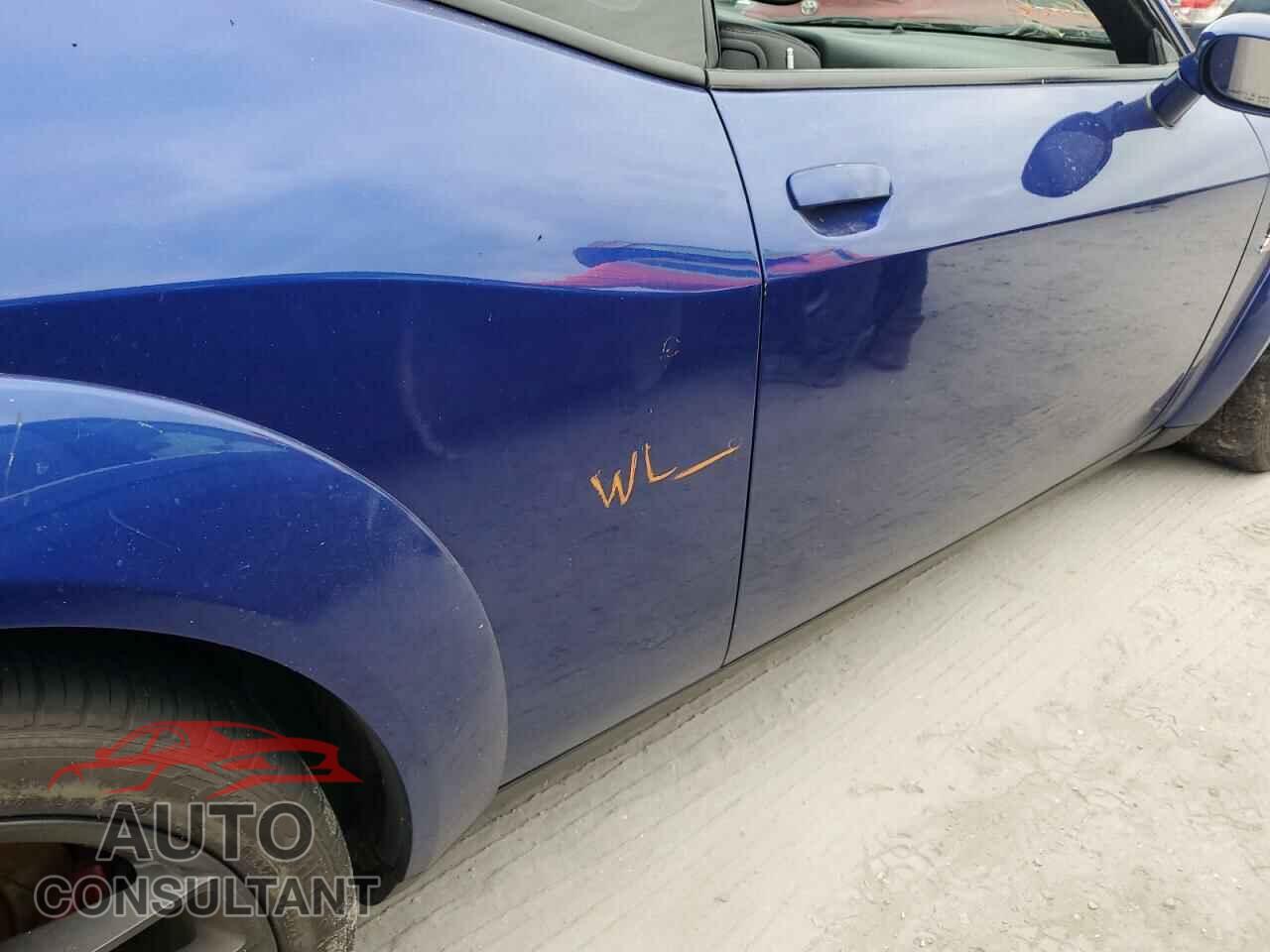 DODGE CHALLENGER 2019 - 2C3CDZFJ8KH517653