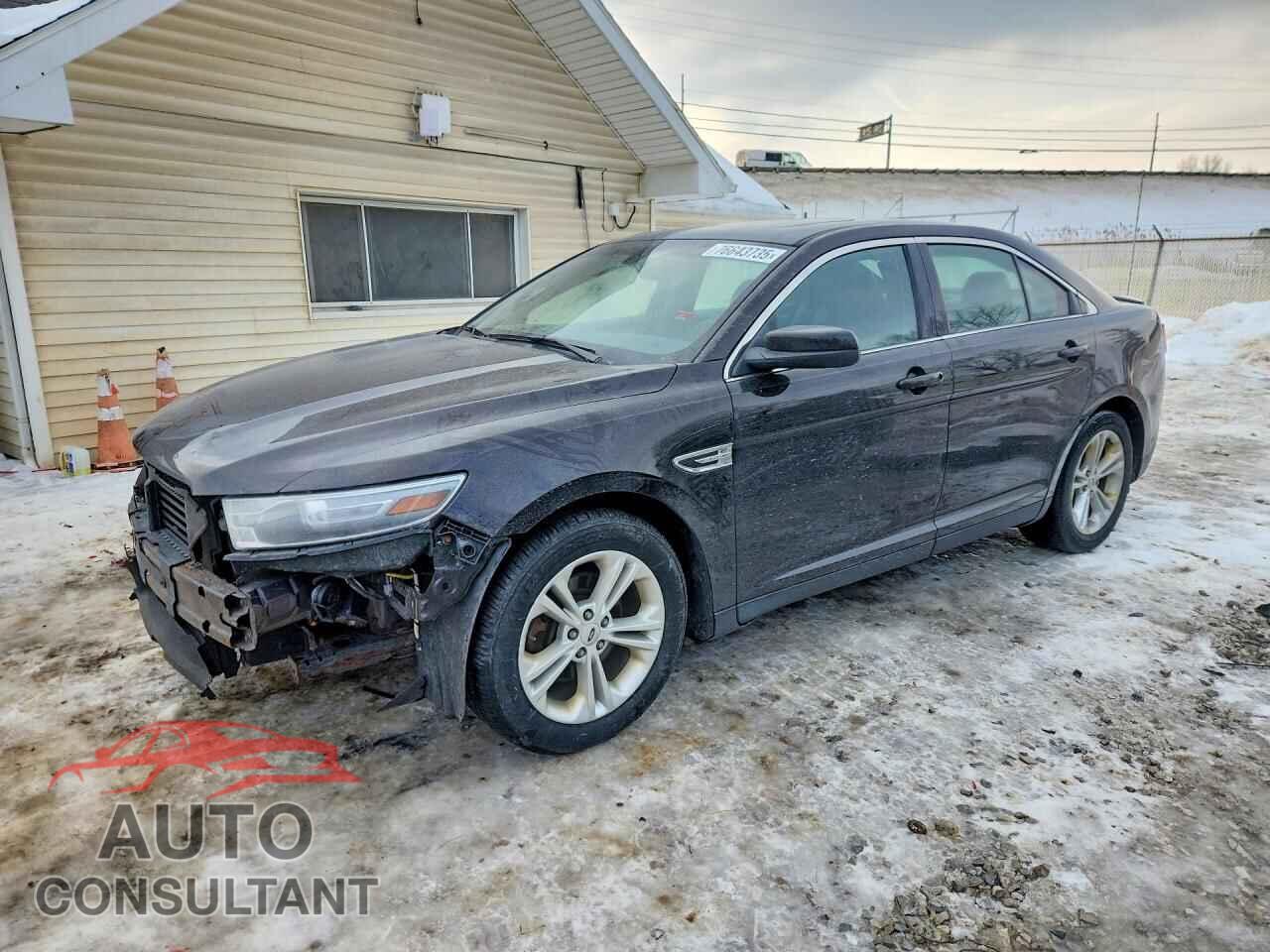 FORD TAURUS 2013 - 1FAHP2E80DG176770