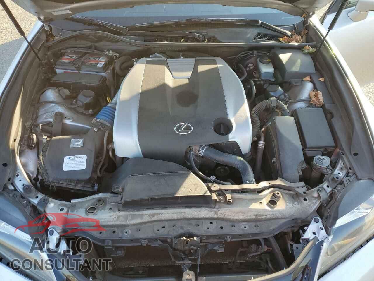 LEXUS GS350 2013 - JTHBE1BL2D5000354