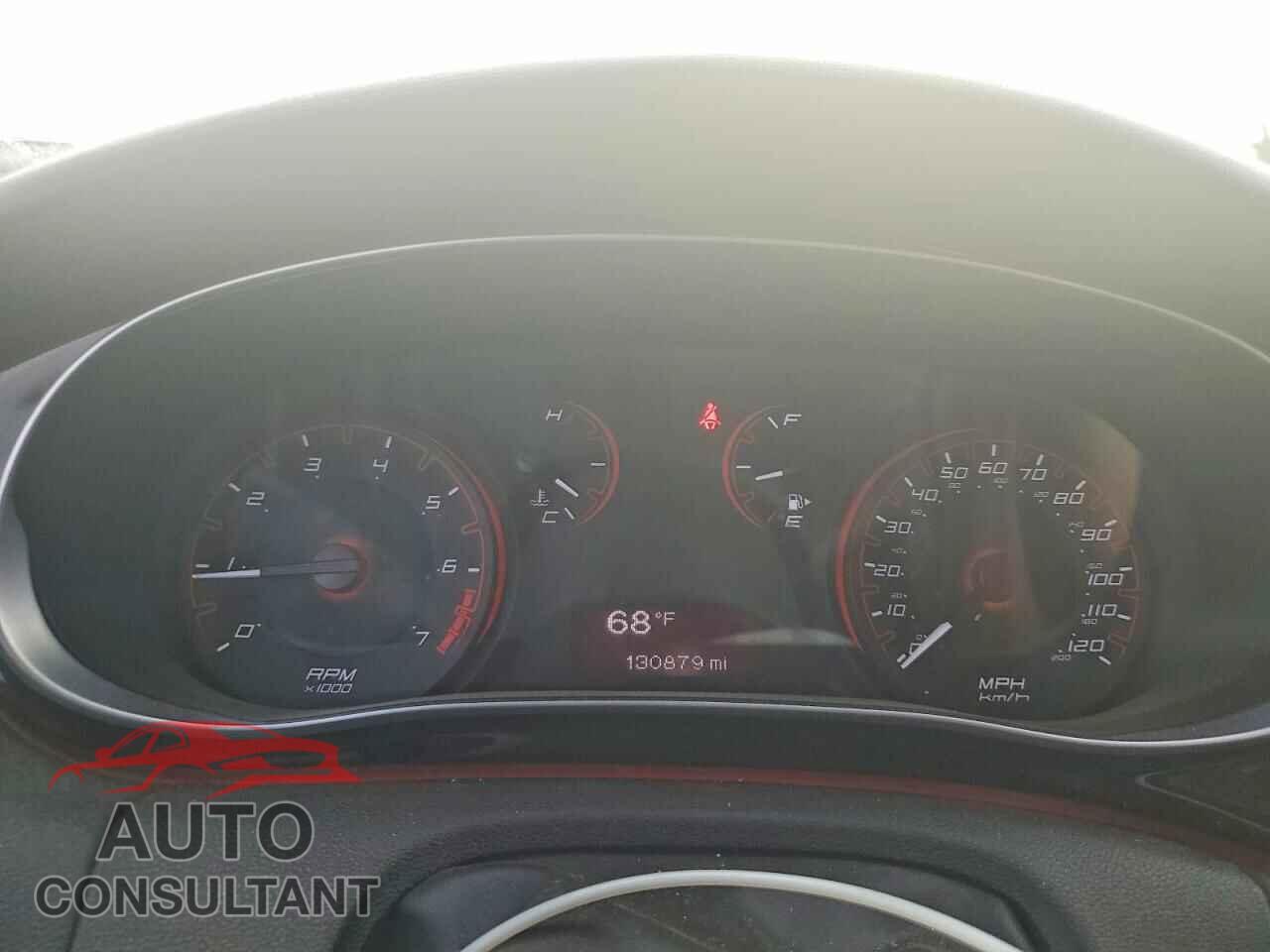 DODGE DART 2016 - 1C3CDFAA2GD703960