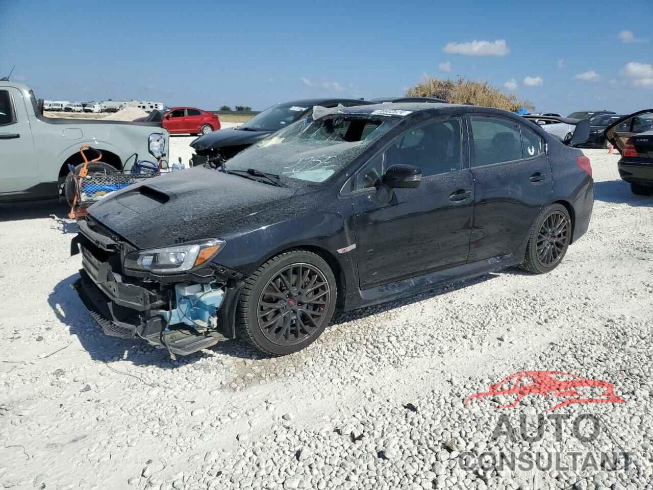 SUBARU WRX 2017 - JF1VA2M66H9803549