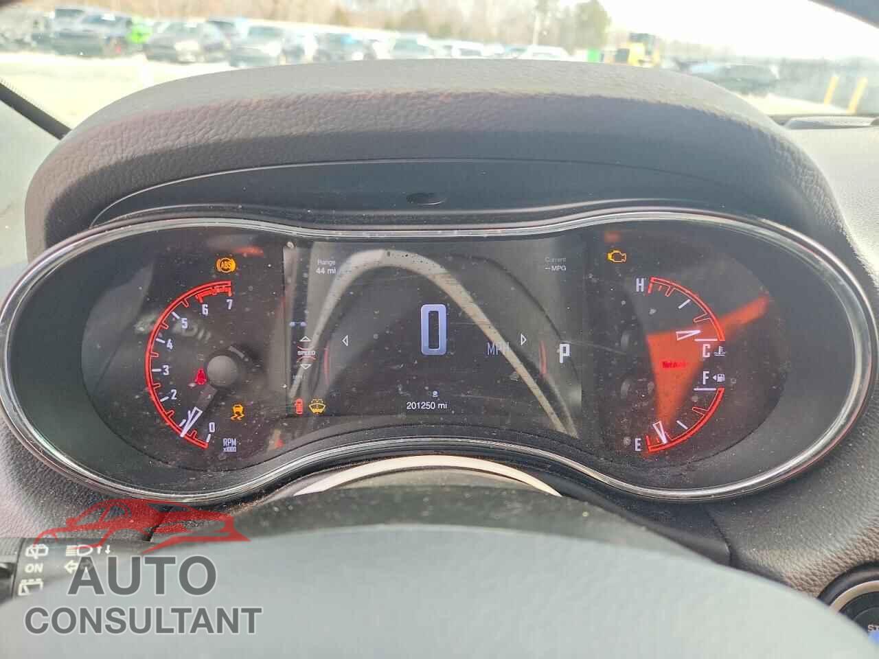 DODGE DURANGO 2015 - 1C4SDHCT7FC873463