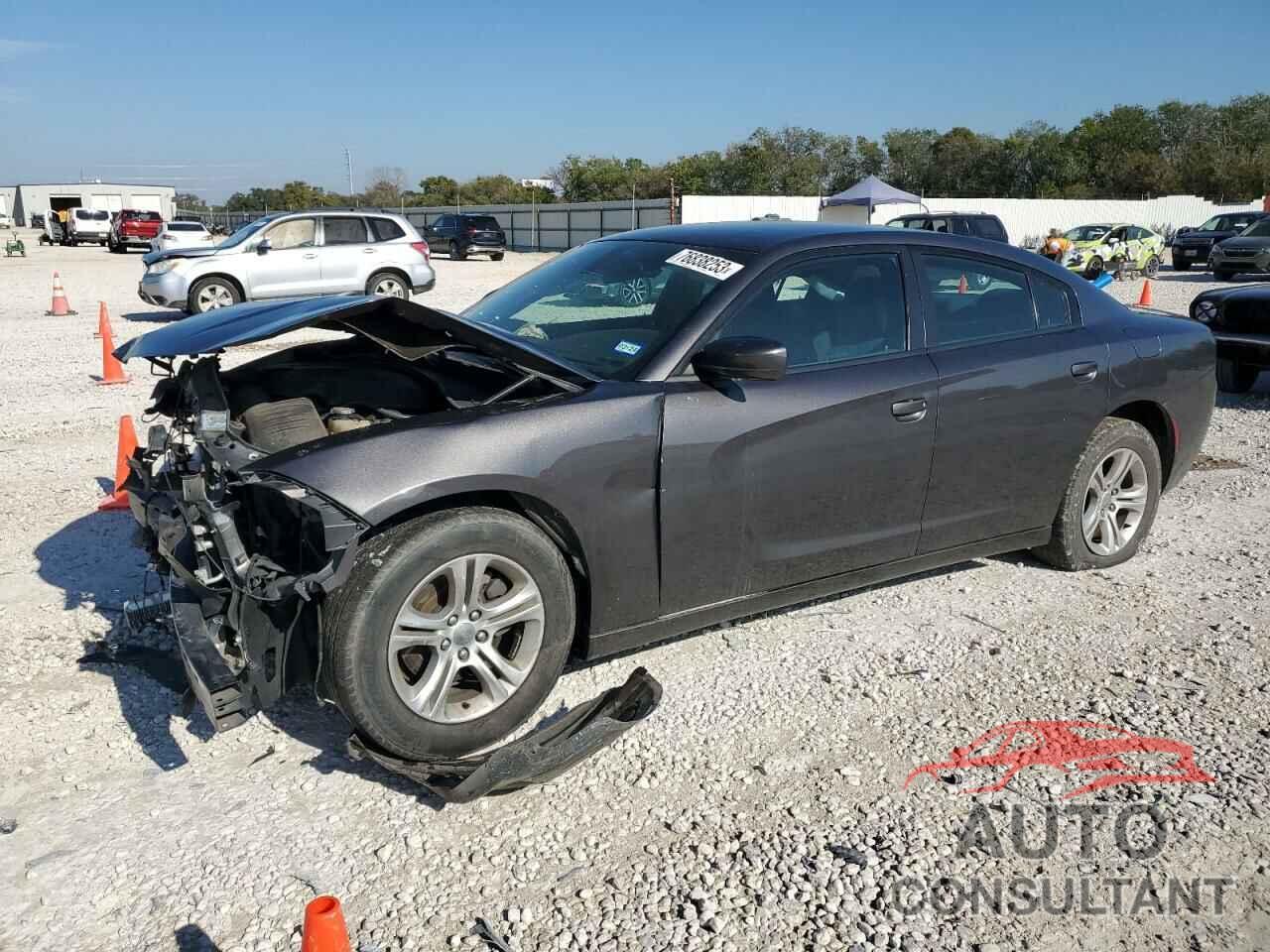 DODGE CHARGER 2019 - 2C3CDXBG3KH640758