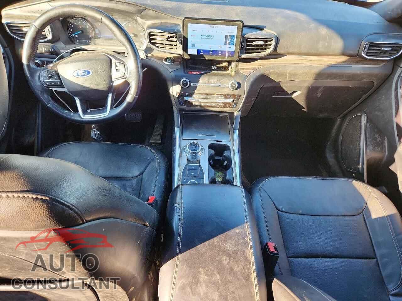 FORD EXPLORER 2020 - 1FMSK8FH2LGB06763