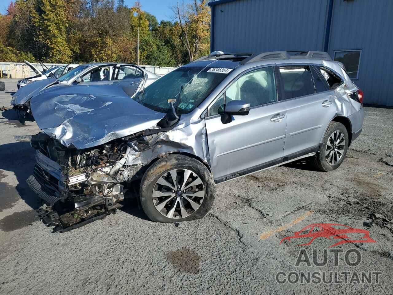 SUBARU OUTBACK 2016 - 4S4BSANC7G3361774