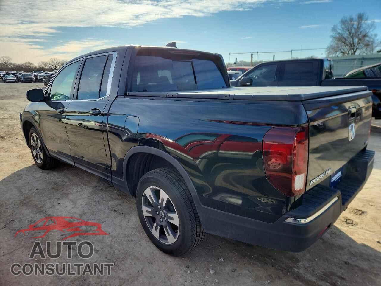 HONDA RIDGELINE 2019 - 5FPYK3F62KB025830