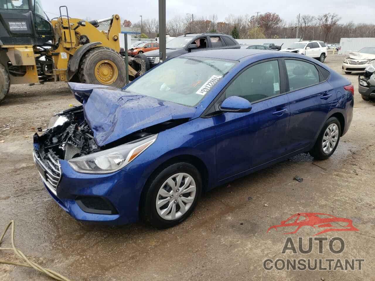 HYUNDAI ACCENT 2021 - 3KPC24A64ME139546