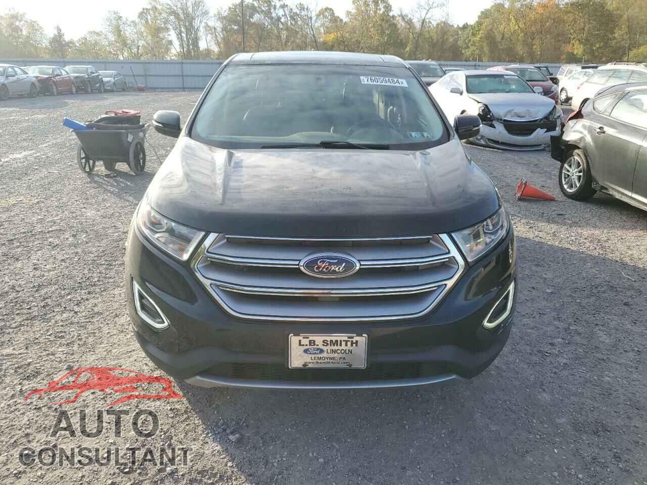 FORD EDGE 2016 - 2FMPK4J9XGBB46780