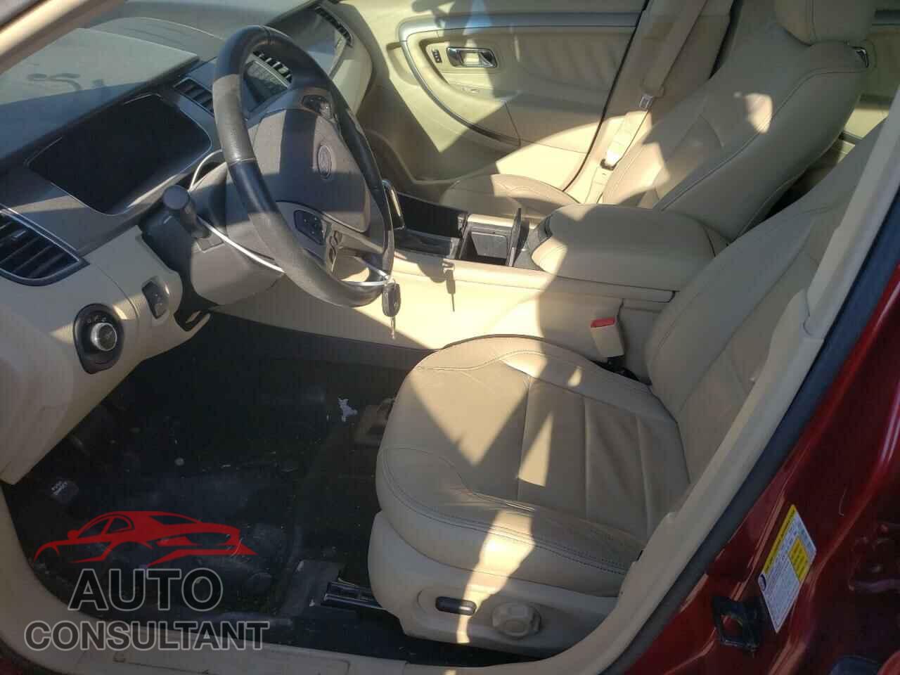 FORD TAURUS 2016 - 1FAHP2E85GG146359