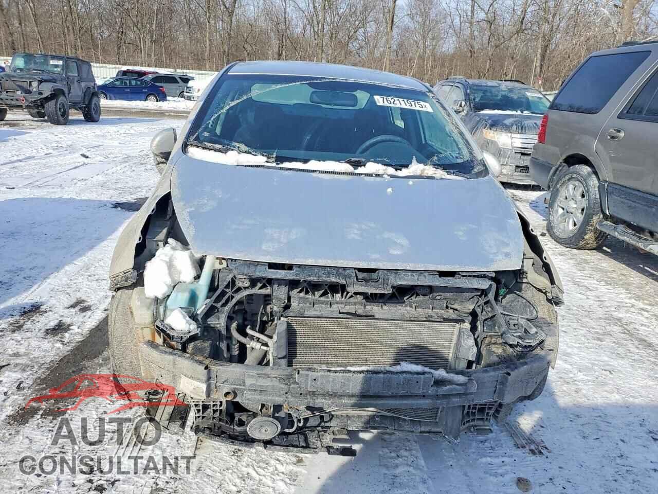 KIA RIO 2013 - KNADN4A38D6191492