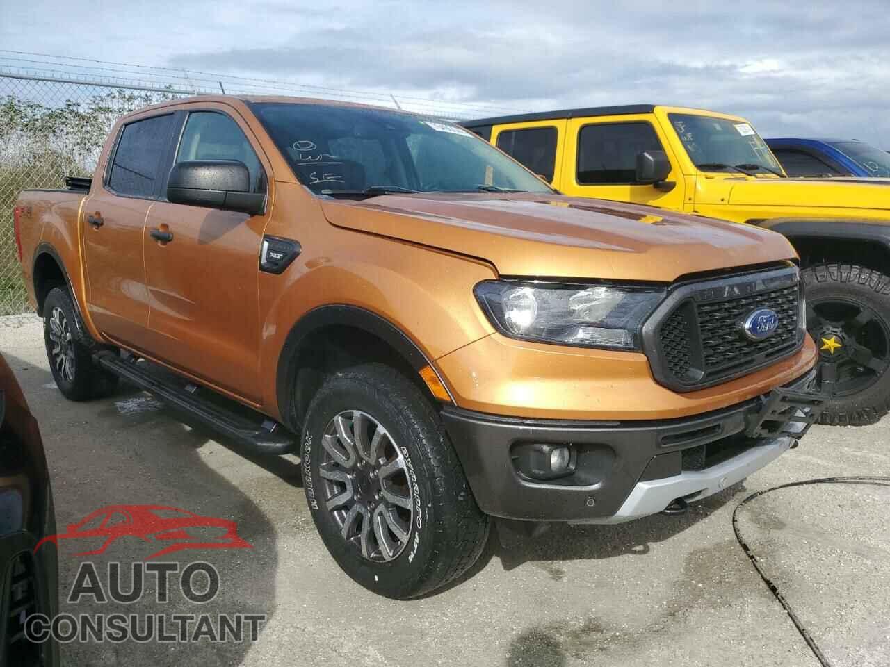 FORD RANGER 2019 - 1FTER4FH6KLA36874