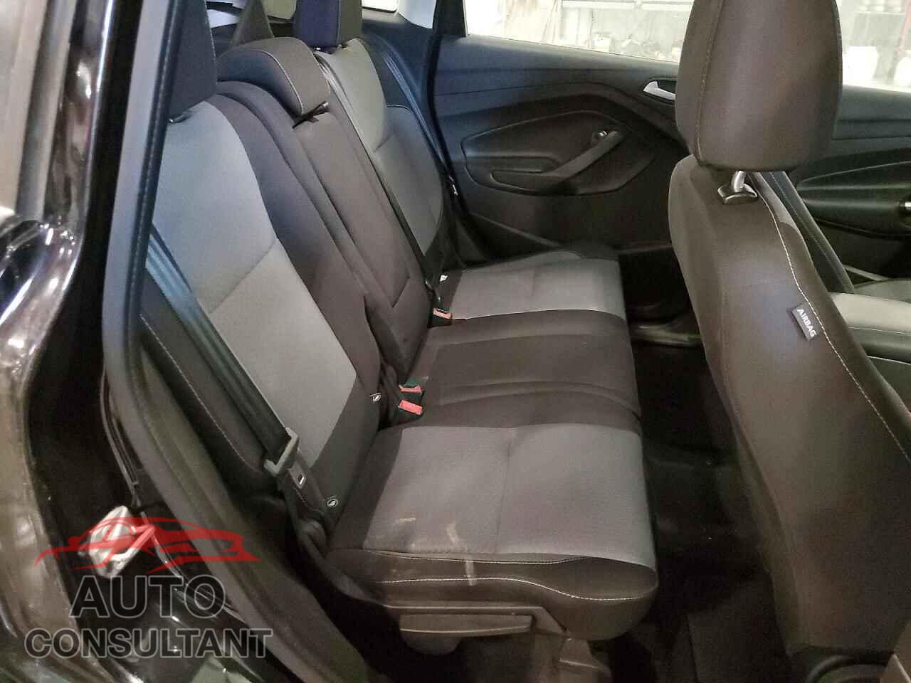 FORD CMAX 2017 - 1FADP5EU1HL109752