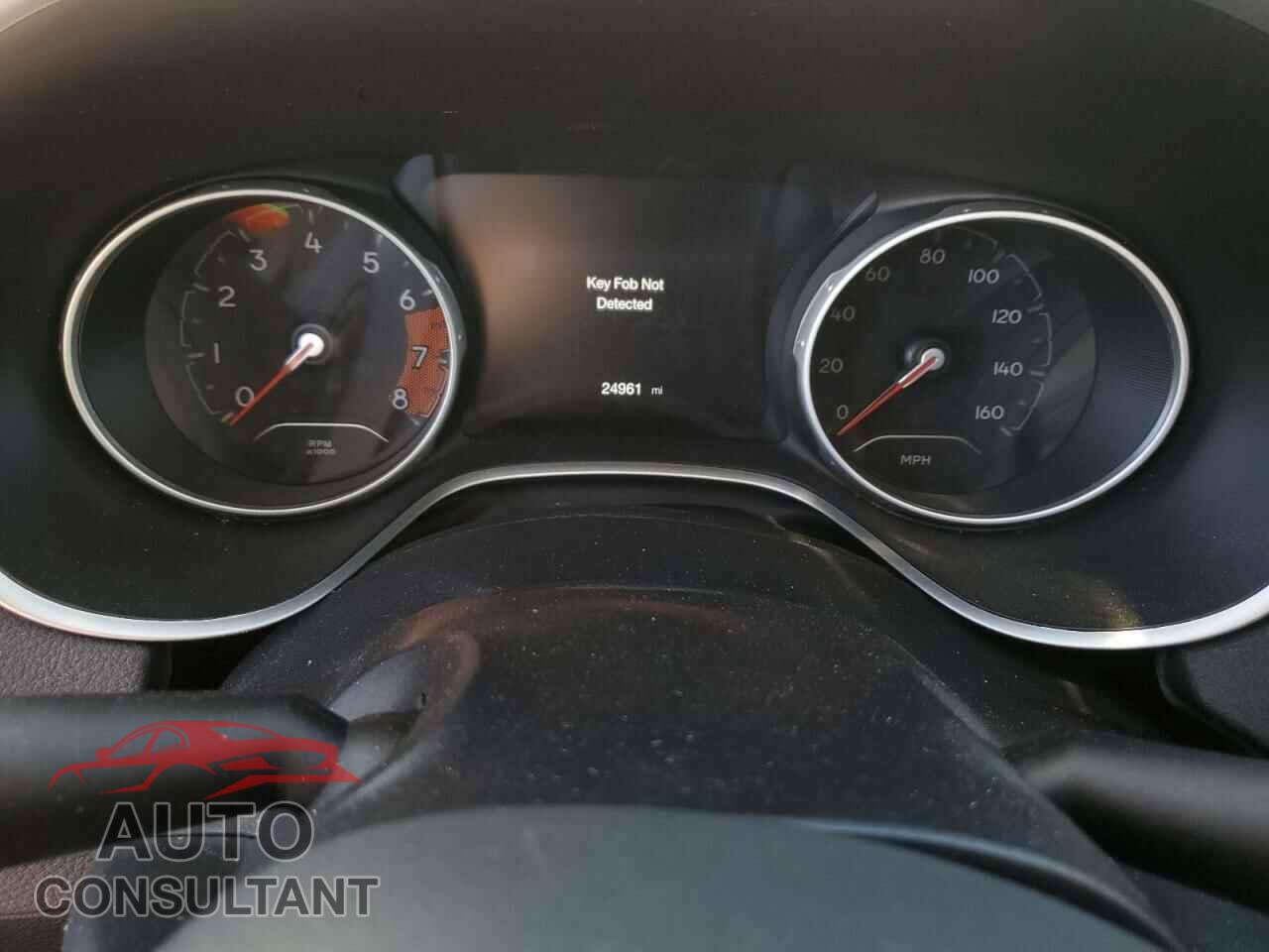 JEEP COMPASS 2021 - 3C4NJDCB2MT537811