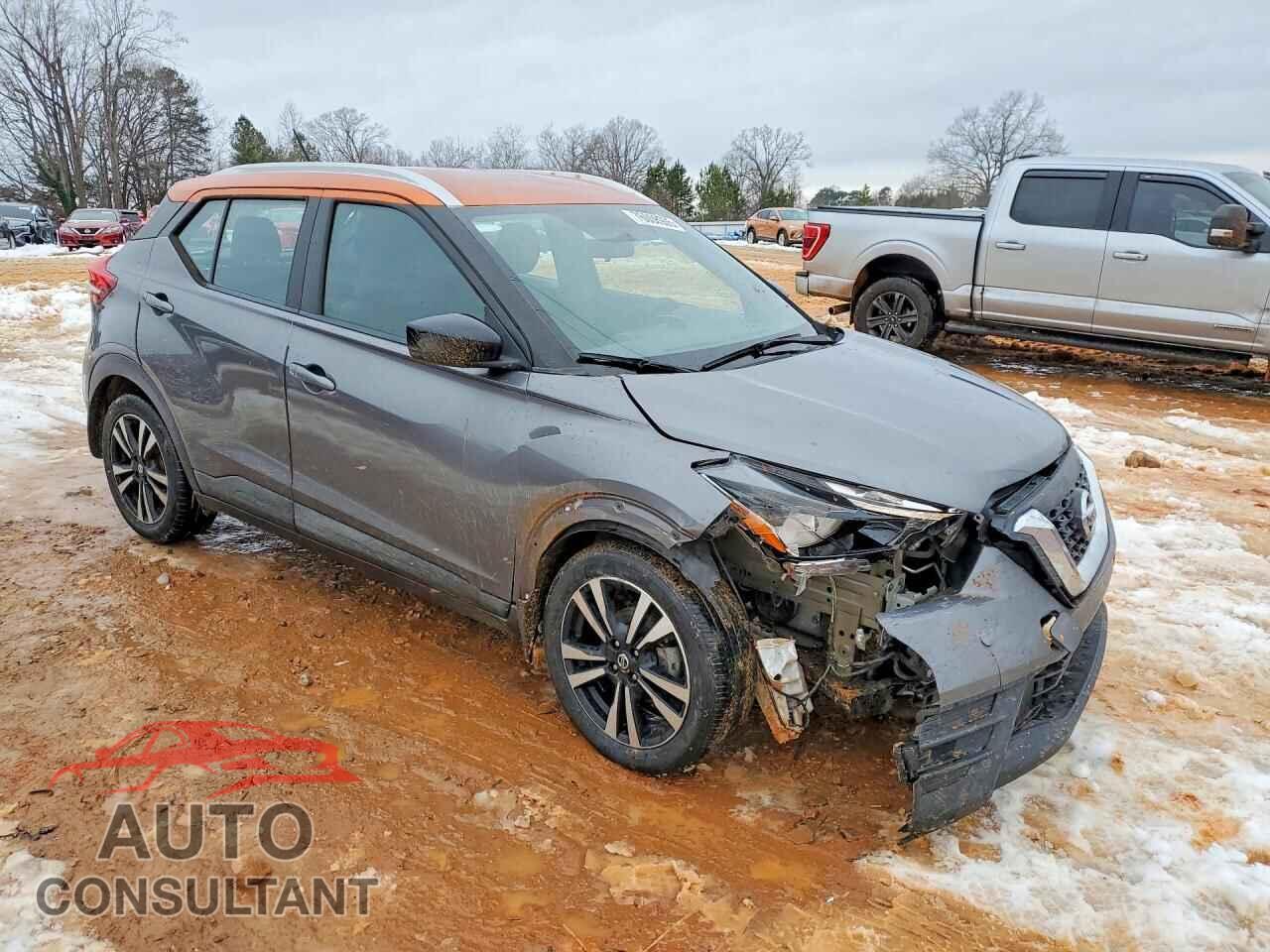NISSAN KICKS 2019 - 3N1CP5CU3KL495808