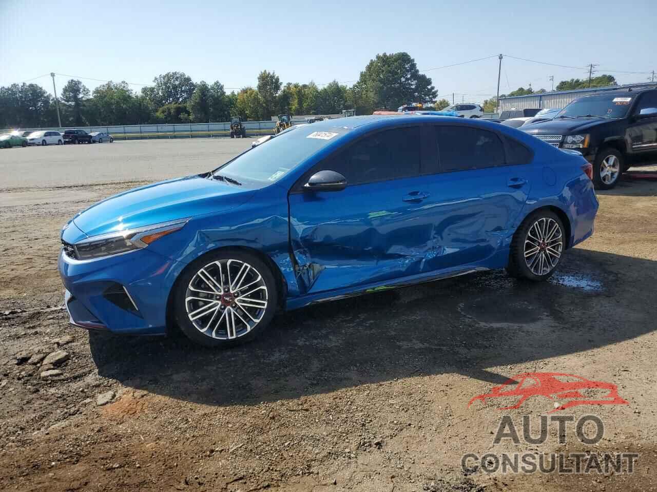 KIA FORTE 2022 - 3KPF44AC9NE487342