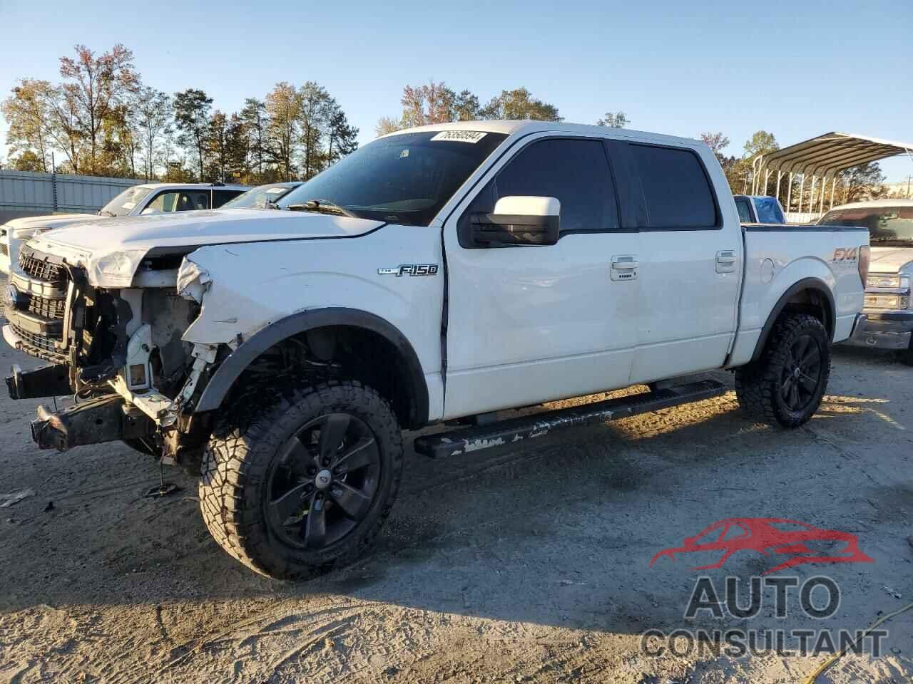 FORD F-150 2013 - 1FTFW1EF2DKE13494