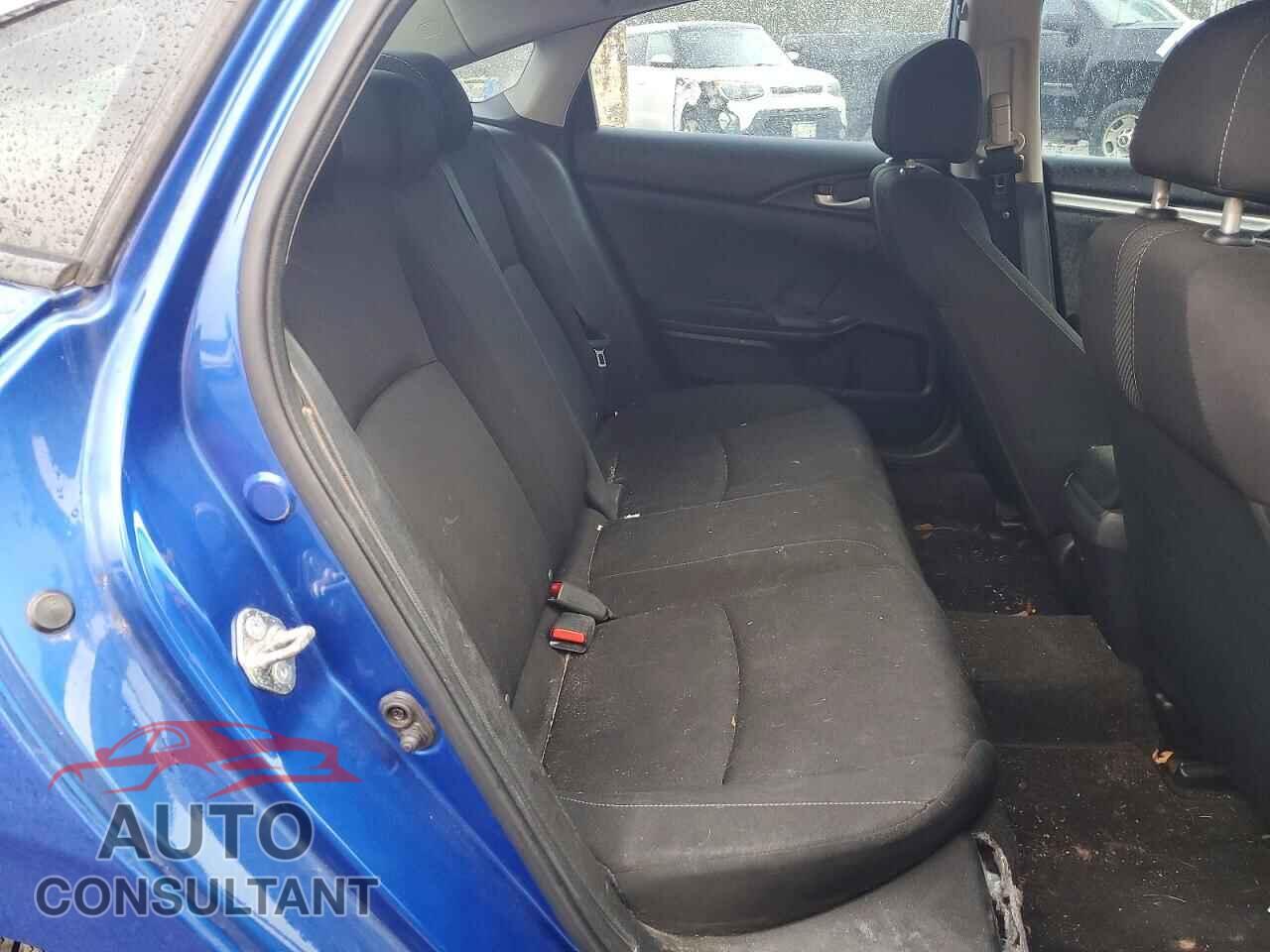 HONDA CIVIC 2017 - 19XFC2F51HE044768